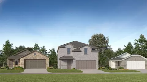 Exterior - 19403 Hickory Branch Ct, Conroe, TX 77306 photo 3 of 5