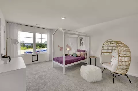 Bedroom - 1002 Persimmon Holw, Greeneville, TN 37745 photo 3 of 13