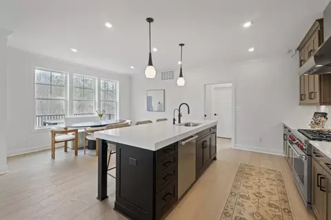 Kitchen - 1406 Marcella St, Charlottesville, VA 22911 photo 1 of 3