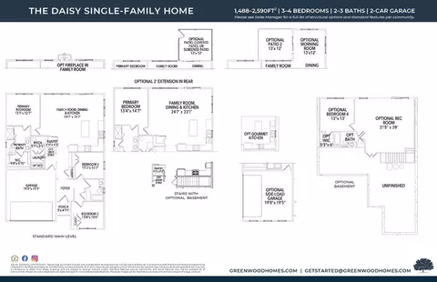 Floorplan - 1406 Marcella St, Charlottesville, VA 22911 photo 1 of 1