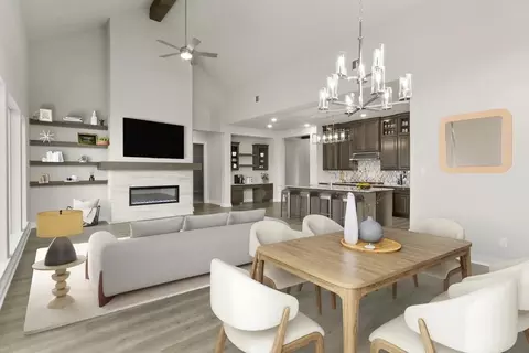 Dining - 101 Old Eagle Rd, Georgetown, TX 78633 photo 2 of 3
