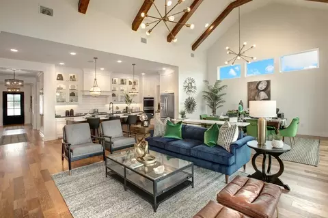 Living - 101 Old Eagle Rd, Georgetown, TX 78633 photo 1 of 3