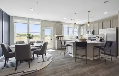 Dining - 24456 W Kroll Dr, Plainfield, IL 60585 photo 2 of 3