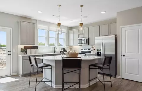 Kitchen - 24456 W Kroll Dr, Plainfield, IL 60585 photo 2 of 6