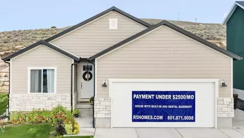 5363 N Sulley Way, Eagle Mountain, UT 84005
