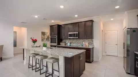 Kitchen - 2214 Elegant Mnr Cir, Edgewater, FL 32141 photo 3 of 7