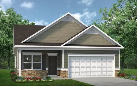 294 Claude Cir #LOT 100, Clarksville, TN 37042