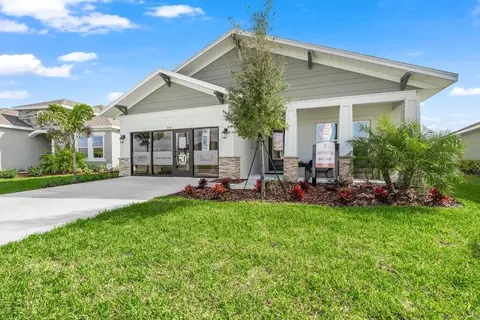 Exterior - 11830 Richmond Trl, Parrish, FL 34219 photo 7 of 7