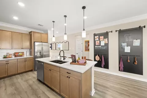 Kitchen - 4352 Mill Stream Ln, Crowley, TX 76036 photo 6 of 6