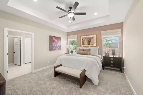 Bedroom - 4352 Mill Stream Ln, Crowley, TX 76036 photo 3 of 7