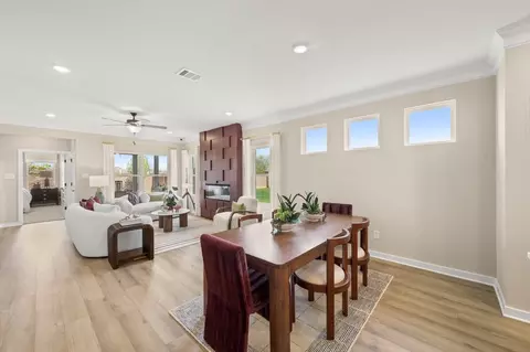 Dining - 4352 Mill Stream Ln, Crowley, TX 76036 photo 3 of 3