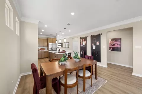 Dining - 4352 Mill Stream Ln, Crowley, TX 76036 photo 2 of 3