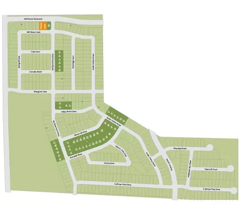 View/Area - 4352 Mill Stream Ln, Crowley, TX 76036 photo 4 of 6