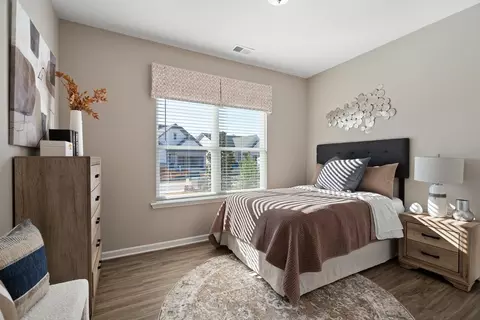 Bedroom - 4352 Mill Stream Ln, Crowley, TX 76036 photo 2 of 7