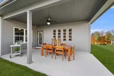 Exterior - 4352 Mill Stream Ln, Crowley, TX 76036 photo 5 of 9