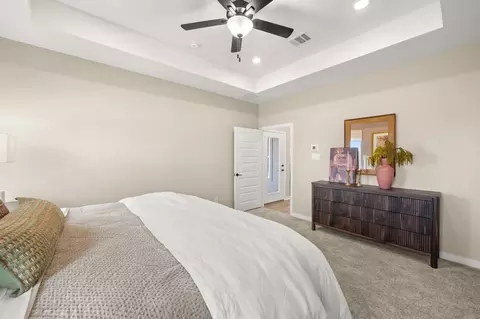 Bedroom - 4352 Mill Stream Ln, Crowley, TX 76036 photo 4 of 7