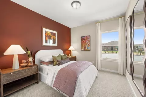 Bedroom - 4352 Mill Stream Ln, Crowley, TX 76036 photo 6 of 7
