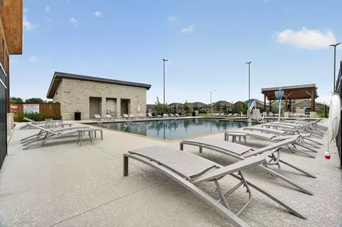 Exterior - 4352 Mill Stream Ln, Crowley, TX 76036 photo 7 of 9