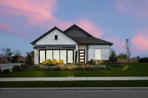 Exterior - 4352 Mill Stream Ln, Crowley, TX 76036 photo 6 of 9