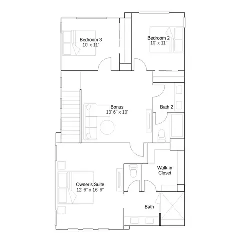 Floorplan - 137 Loon, Irvine, CA 92618 photo 6 of 6