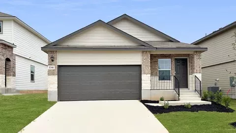 5346 Hartley Home, San Antonio, TX 78245
