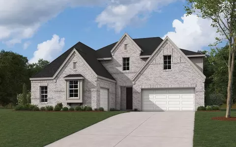 Exterior - 2100 Baxter Rd, Celina, TX 75009 photo 3 of 12