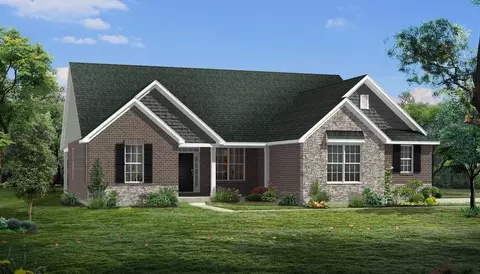 5020 Fescue Dr, Liberty Township, OH 45011