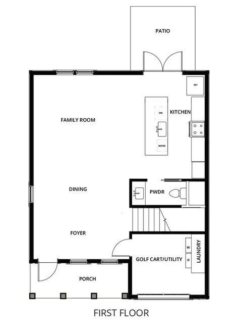 Floorplan - Undisclosed, Inlet Beach, FL 32461 photo 1 of 3