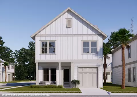 Exterior - Undisclosed, Inlet Beach, FL 32461 photo 7 of 11