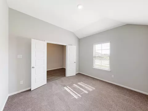 Bedroom - 6517 Adderly Rd, Pilot Point, TX 76258 photo 2 of 4
