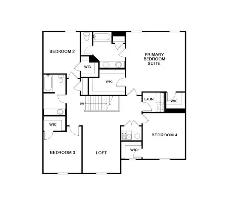 Floorplan - 890 Ty Dr, Lithopolis, OH 43136 photo 2 of 2
