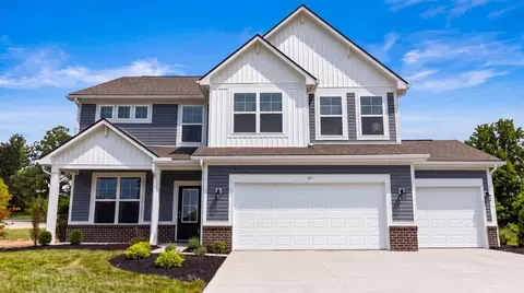 Exterior - 890 Ty Dr, Lithopolis, OH 43136 photo 2 of 2