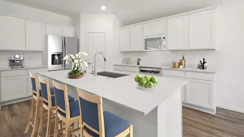 Kitchen - 16221 Ross Ct, Conroe, TX 77303 photo 3 of 4