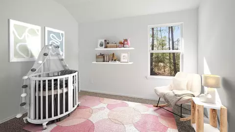 Bedroom - 16221 Ross Ct, Conroe, TX 77303 photo 2 of 6