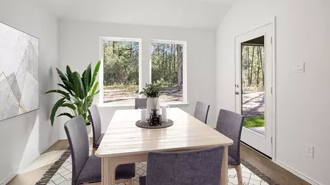 Dining - 16221 Ross Ct, Conroe, TX 77303 photo 1 of 1