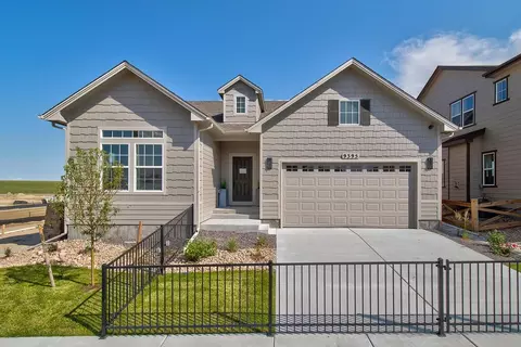 9395 Mayflower Gulch Way, Colorado Springs, CO 80921