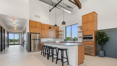 Kitchen - 20201 Tester St, Manor, TX 78653 photo 8 of 8