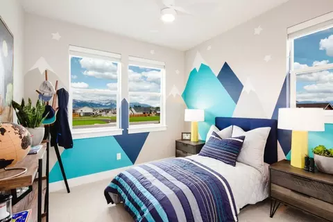 Bedroom - 805 Halfpipe St, Belgrade, MT 59714 photo 1 of 1