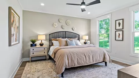 Bedroom - 370 Arthur Dr, Canton, GA 30115 photo 3 of 4