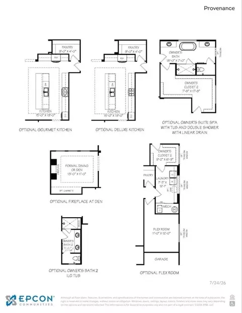 Floorplan - 370 Arthur Dr, Canton, GA 30115 photo 10 of 11
