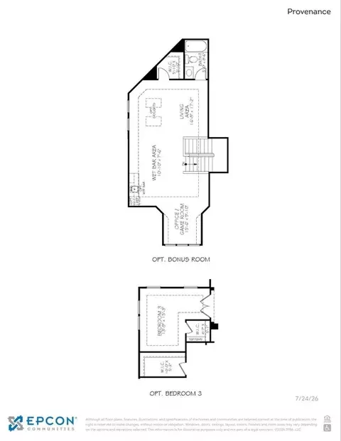 Floorplan - 370 Arthur Dr, Canton, GA 30115 photo 11 of 11