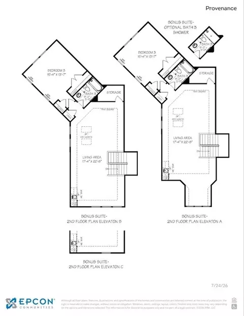 Floorplan - 370 Arthur Dr, Canton, GA 30115 photo 8 of 11