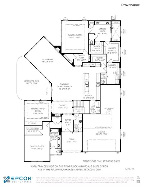 Floorplan - 370 Arthur Dr, Canton, GA 30115 photo 7 of 11