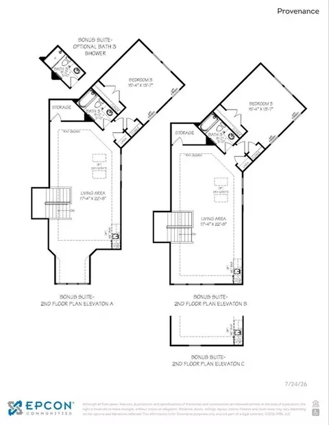 Floorplan - 370 Arthur Dr, Canton, GA 30115 photo 3 of 11