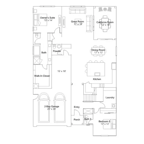 5425 Pacific Yacht Way, Sacramento, CA 95835