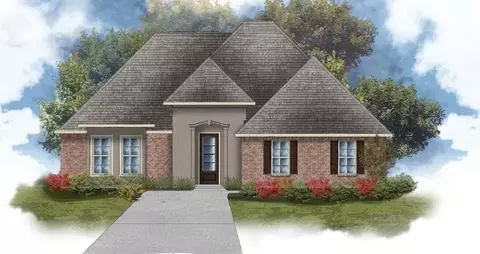 411 Lakehaven Dr, Gonzales, LA 70737