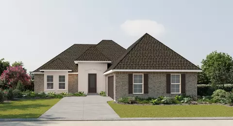 411 Lakehaven Dr, Gonzales, LA 70737