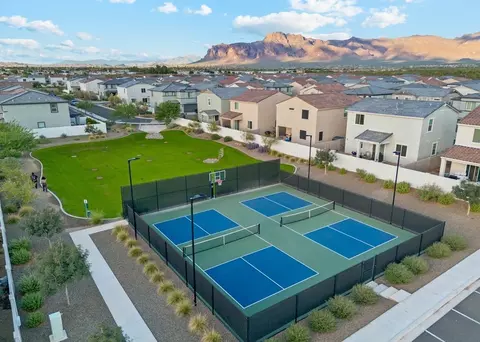 View/Area - 2701 E Music Mountain Ave, Apache Junction, AZ 85119 photo 3 of 20