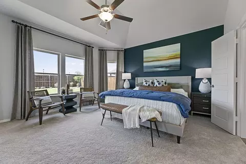 Bedroom - 3129 Royal Throne Ct, Denton, TX 76208 photo 1 of 3