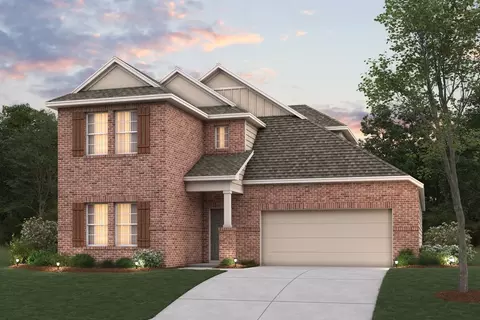 Exterior - 3129 Royal Throne Ct, Denton, TX 76208 photo 3 of 7
